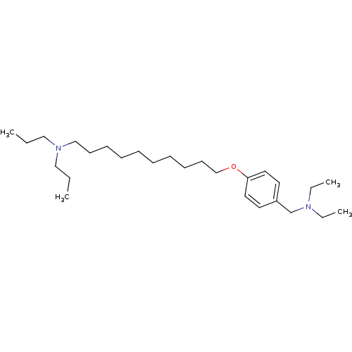 Chemical structure of BindingDB Monomer ID 50319388