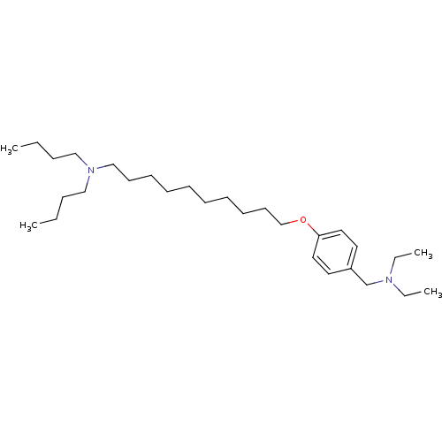 Chemical structure of BindingDB Monomer ID 50319389