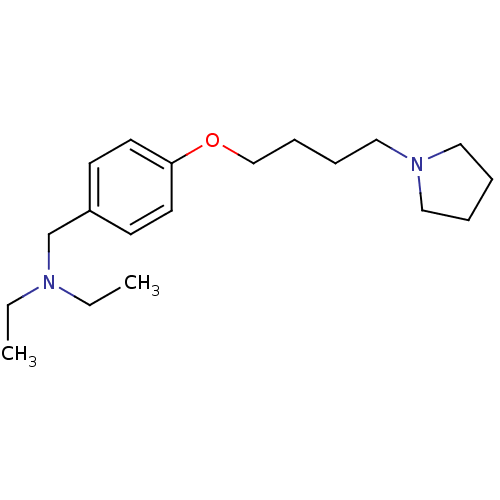 Chemical structure of BindingDB Monomer ID 50319392