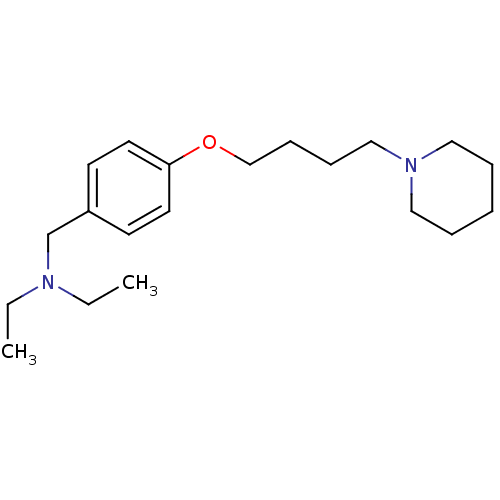 Chemical structure of BindingDB Monomer ID 50319393