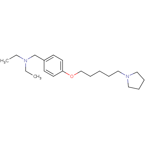 Chemical structure of BindingDB Monomer ID 50319398