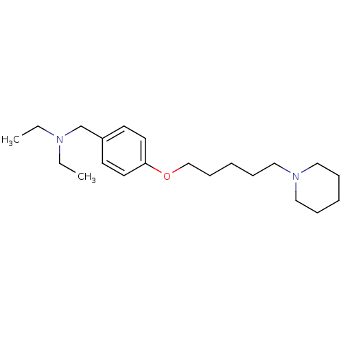 Chemical structure of BindingDB Monomer ID 50319399