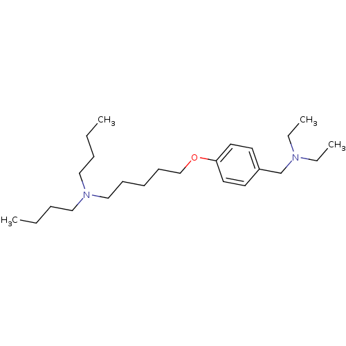 Chemical structure of BindingDB Monomer ID 50319404