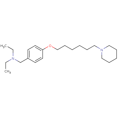 Chemical structure of BindingDB Monomer ID 50319406