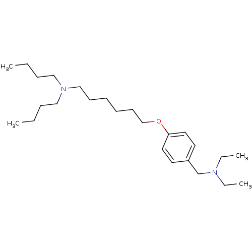 Chemical structure of BindingDB Monomer ID 50319411