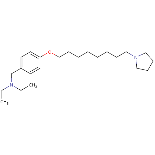 Chemical structure of BindingDB Monomer ID 50319412