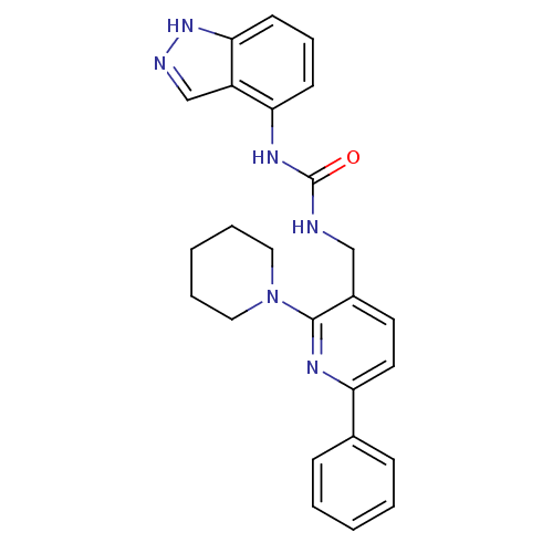 Chemical structure of BindingDB Monomer ID 50319458