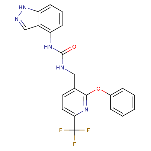 Chemical structure of BindingDB Monomer ID 50319461