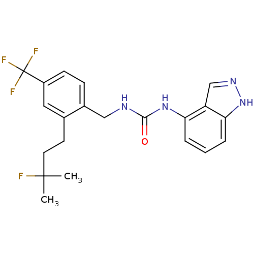 Chemical structure of BindingDB Monomer ID 50319470