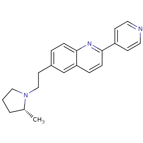 Chemical structure of BindingDB Monomer ID 50319510