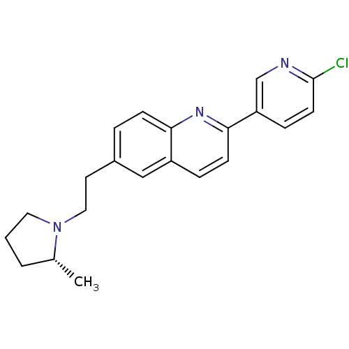 Chemical structure of BindingDB Monomer ID 50319511