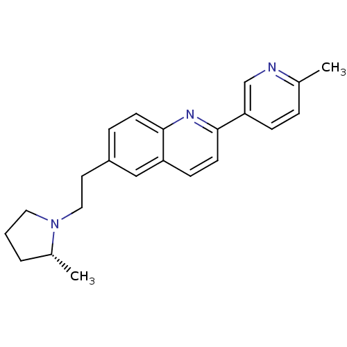 Chemical structure of BindingDB Monomer ID 50319512