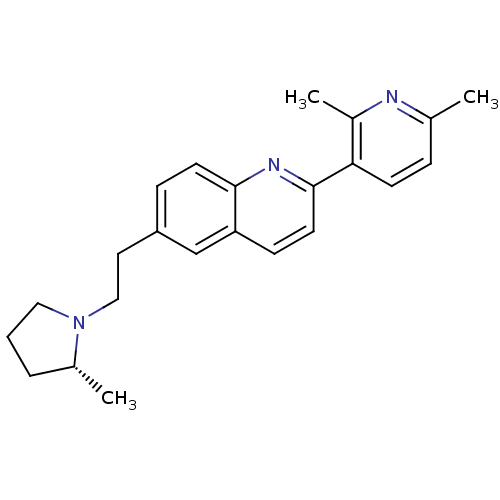 Chemical structure of BindingDB Monomer ID 50319513