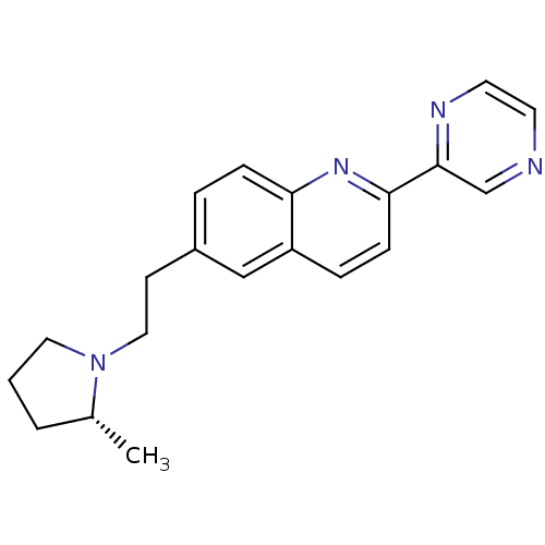 Chemical structure of BindingDB Monomer ID 50319517