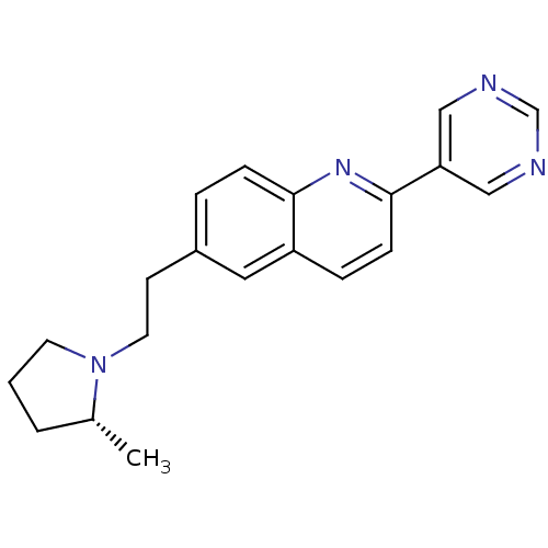 Chemical structure of BindingDB Monomer ID 50319533