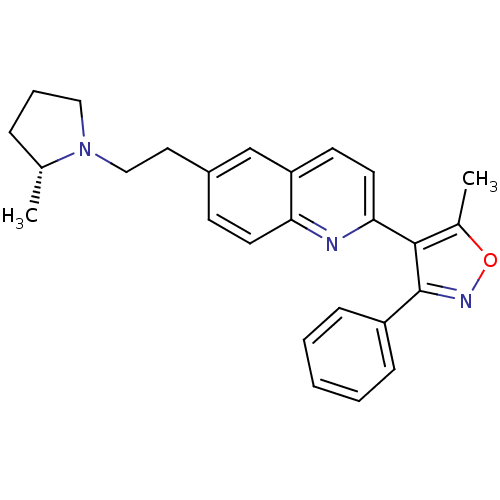 Chemical structure of BindingDB Monomer ID 50319549