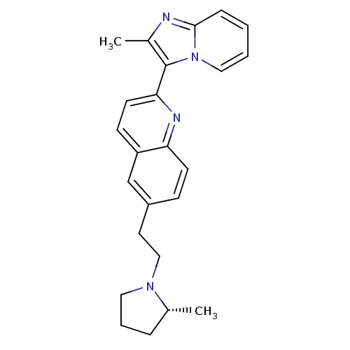 Chemical structure of BindingDB Monomer ID 50319554