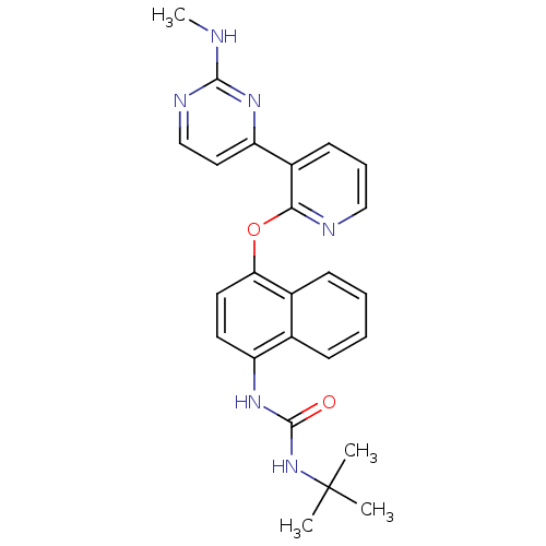 Chemical structure of BindingDB Monomer ID 50319569