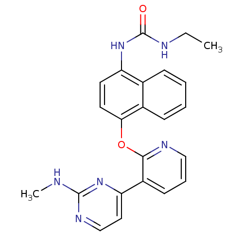 Chemical structure of BindingDB Monomer ID 50319570