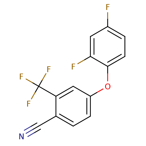 Chemical structure of BindingDB Monomer ID 50319614