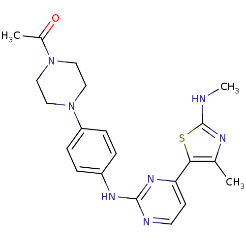 Chemical structure of BindingDB Monomer ID 50319615