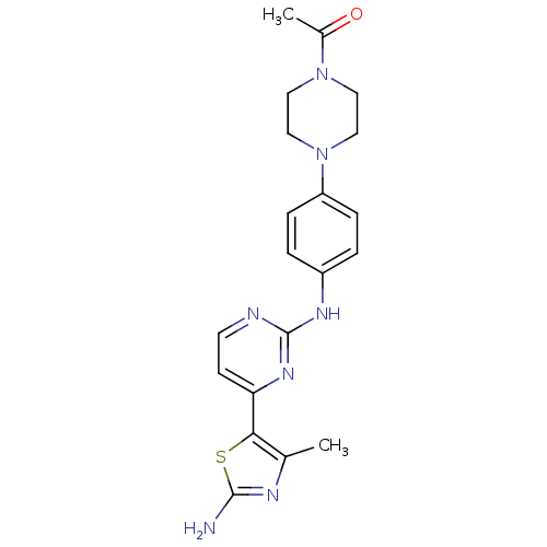 Chemical structure of BindingDB Monomer ID 50319616