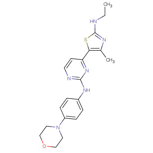 Chemical structure of BindingDB Monomer ID 50319617