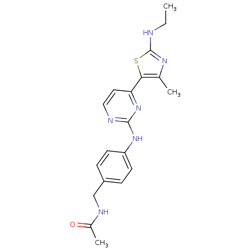 Chemical structure of BindingDB Monomer ID 50319620