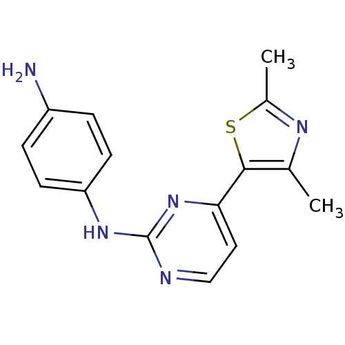 Chemical structure of BindingDB Monomer ID 50319624