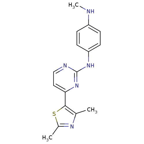 Chemical structure of BindingDB Monomer ID 50319625