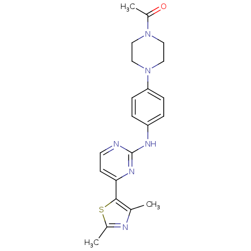 Chemical structure of BindingDB Monomer ID 50319627