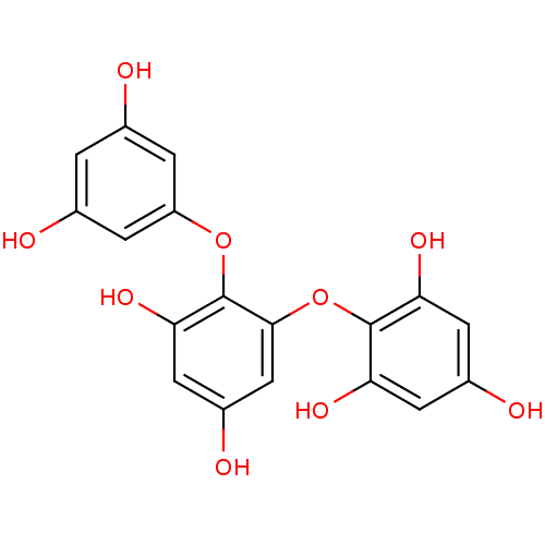 Chemical structure of BindingDB Monomer ID 50319628