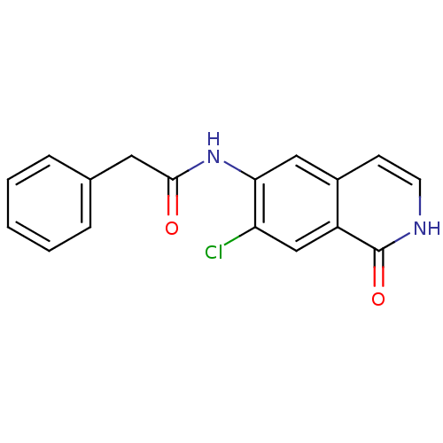 Chemical structure of BindingDB Monomer ID 50319632