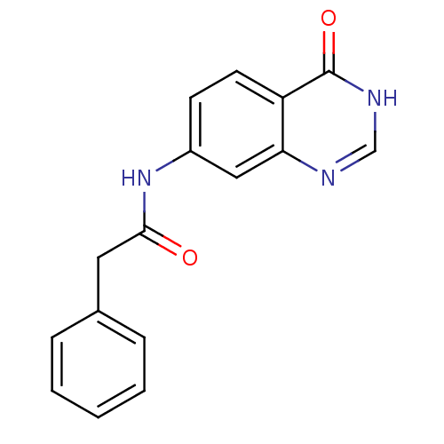Chemical structure of BindingDB Monomer ID 50319638