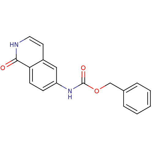Chemical structure of BindingDB Monomer ID 50319649