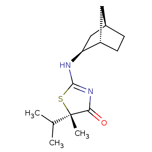 Chemical structure of BindingDB Monomer ID 50319665