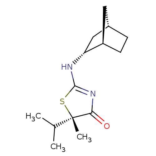 Chemical structure of BindingDB Monomer ID 50319666