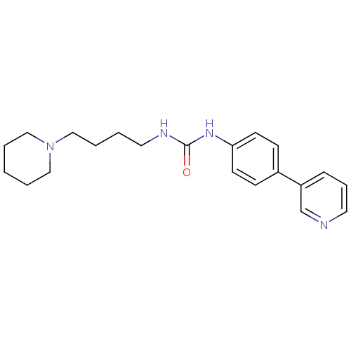 Chemical structure of BindingDB Monomer ID 50319671