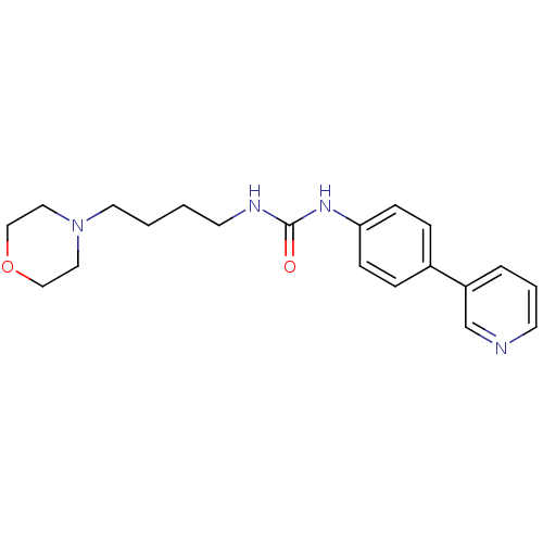 Chemical structure of BindingDB Monomer ID 50319672