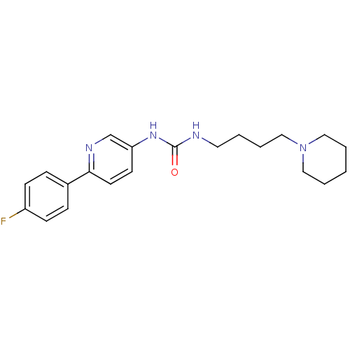 Chemical structure of BindingDB Monomer ID 50319673