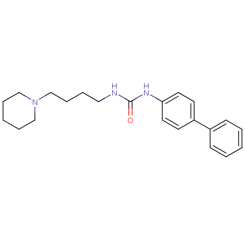 Chemical structure of BindingDB Monomer ID 50319674