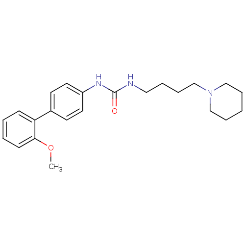 Chemical structure of BindingDB Monomer ID 50319675