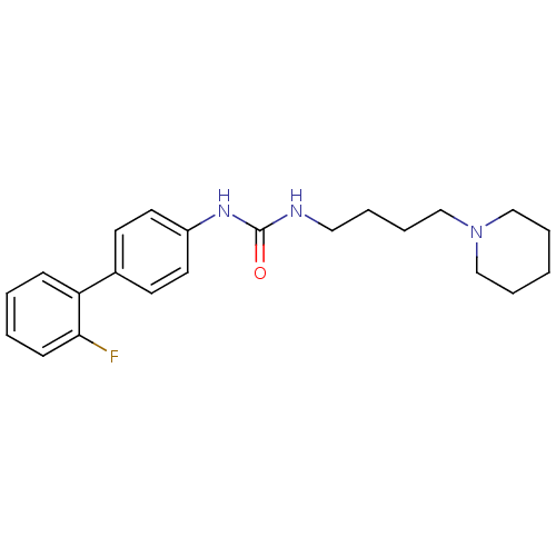 Chemical structure of BindingDB Monomer ID 50319676