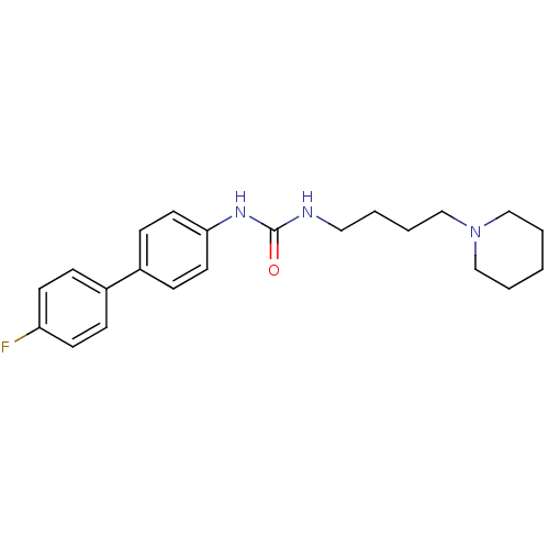 Chemical structure of BindingDB Monomer ID 50319677