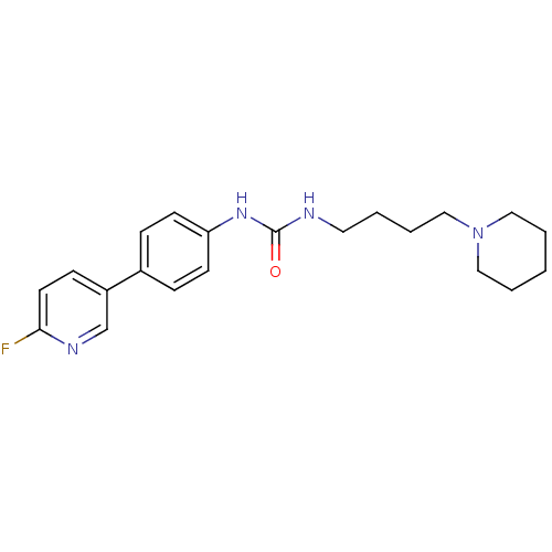 Chemical structure of BindingDB Monomer ID 50319678