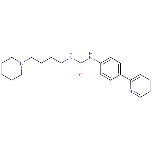 Chemical structure of BindingDB Monomer ID 50319679
