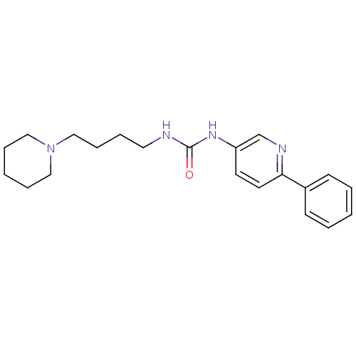 Chemical structure of BindingDB Monomer ID 50319680