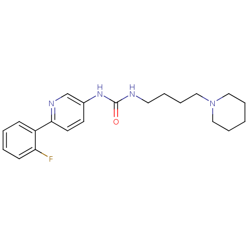Chemical structure of BindingDB Monomer ID 50319682