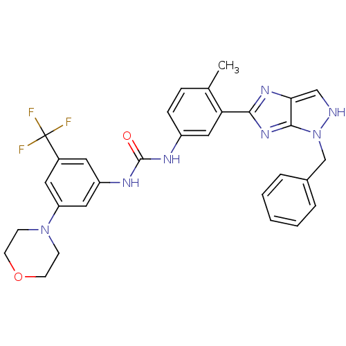 Chemical structure of BindingDB Monomer ID 50319687