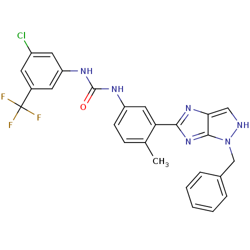 Chemical structure of BindingDB Monomer ID 50319688